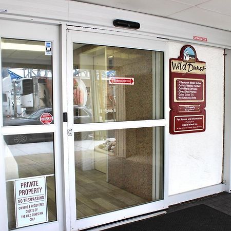 Wild Dunes Inn Ocean City Exterior foto