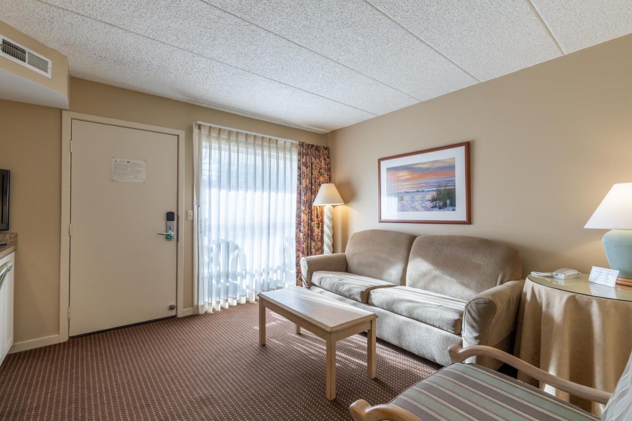Wild Dunes Inn Ocean City Exterior foto