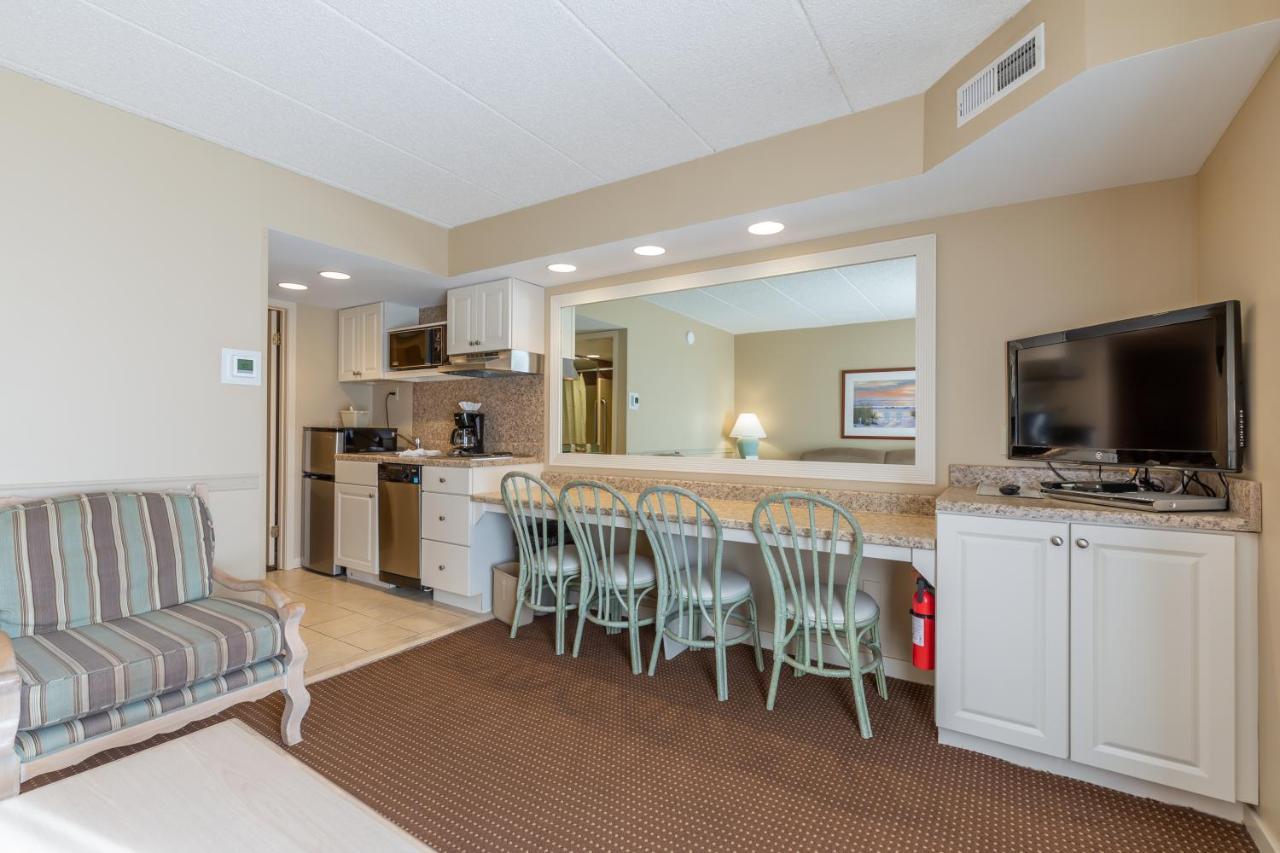 Wild Dunes Inn Ocean City Exterior foto