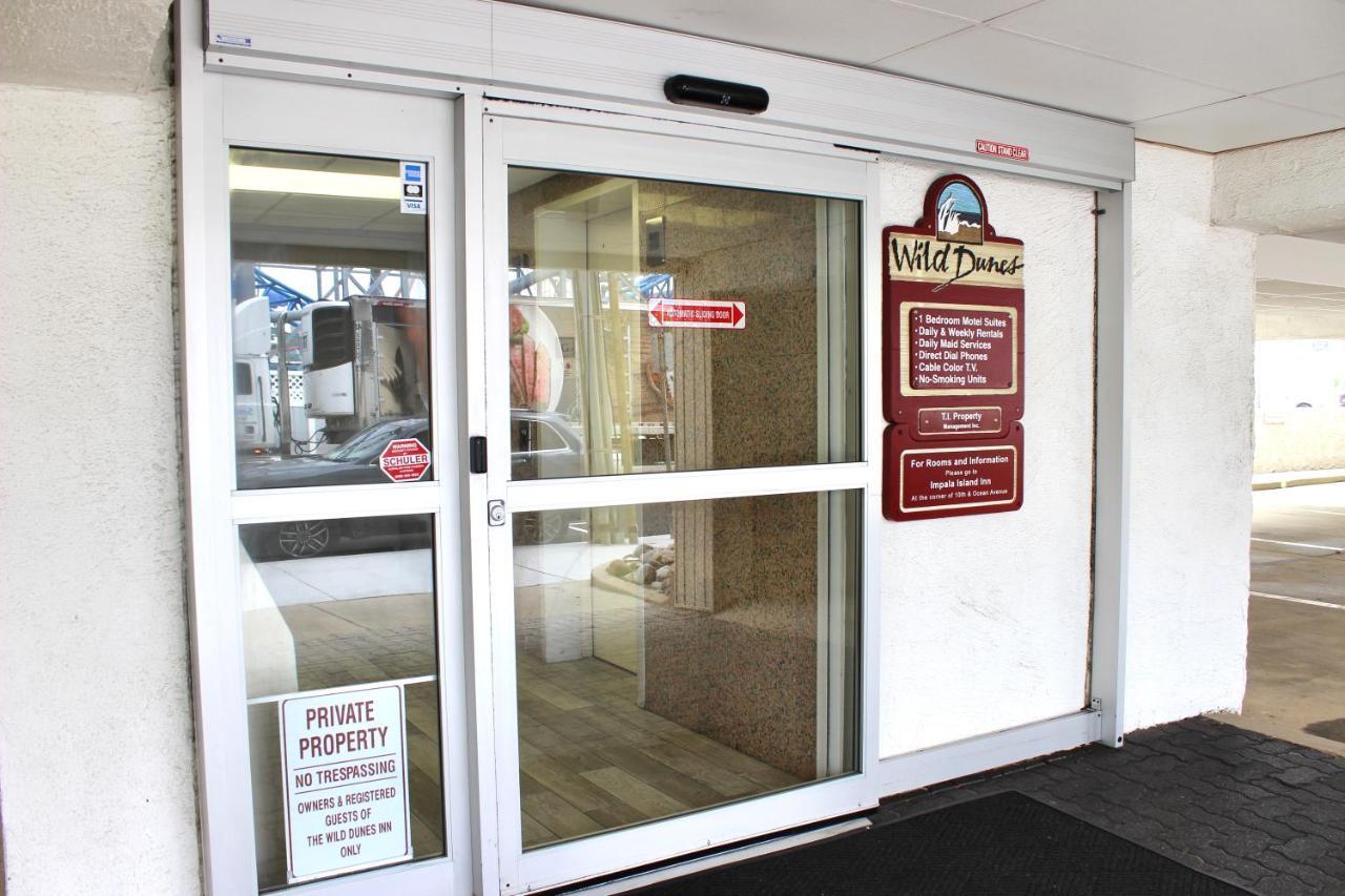Wild Dunes Inn Ocean City Exterior foto
