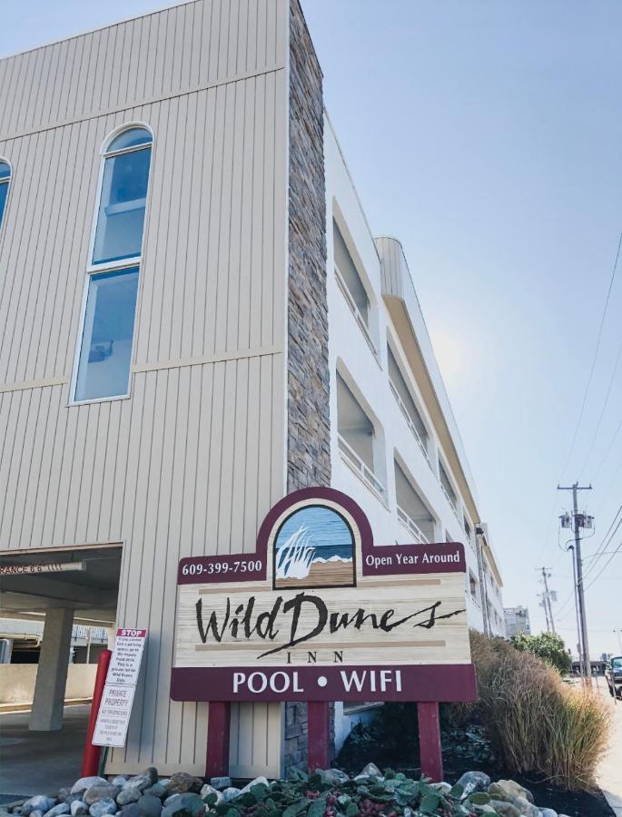 Wild Dunes Inn Ocean City Exterior foto